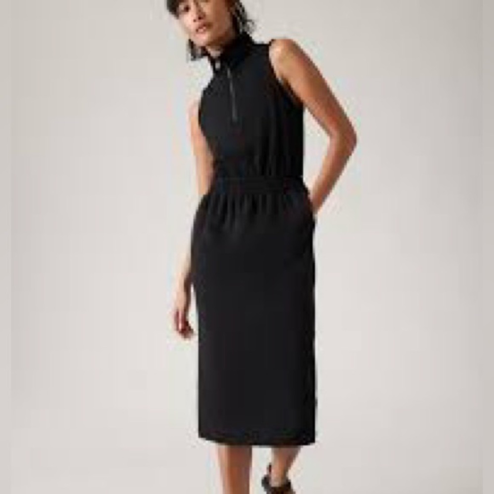Retroterry Dress
